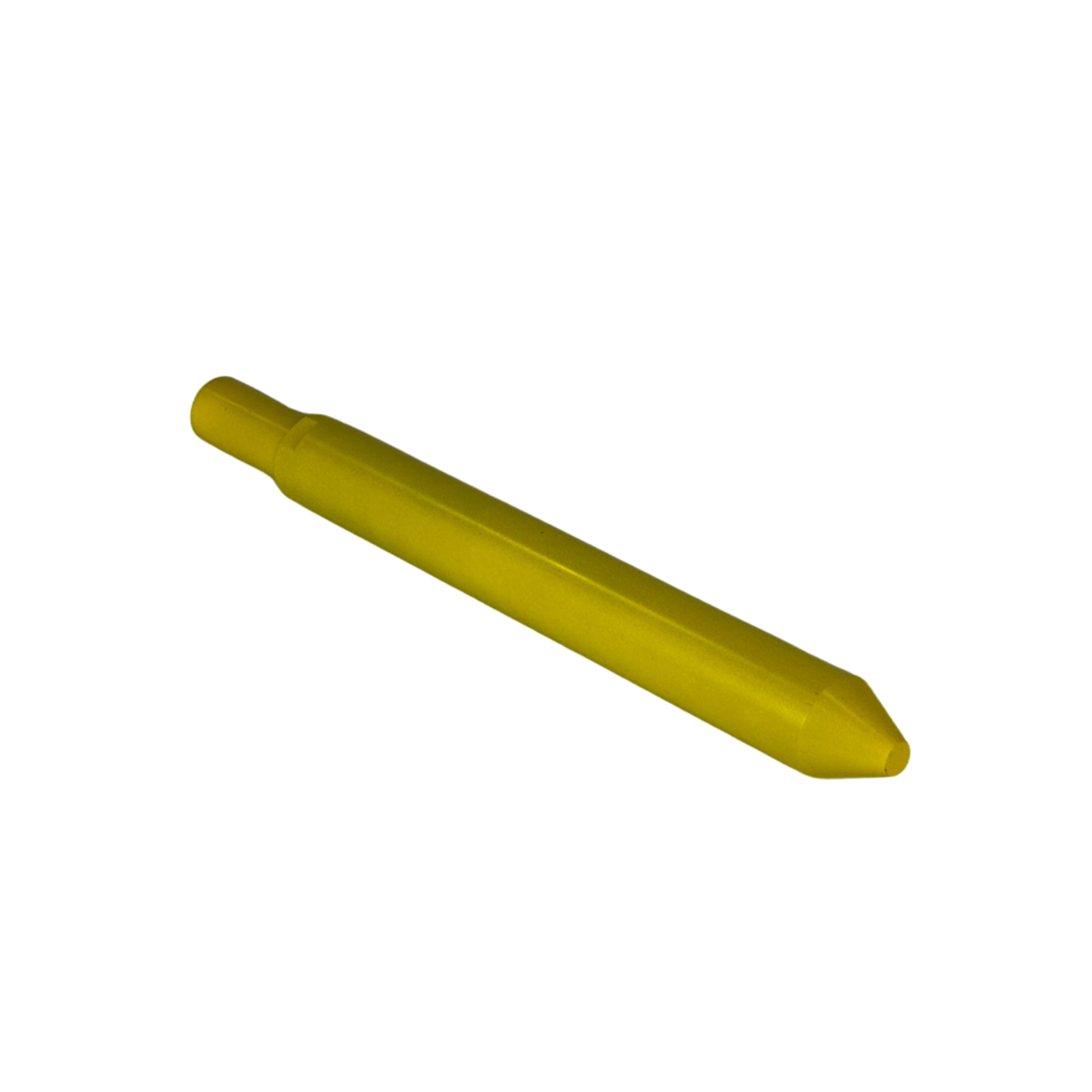 Northrock 1-1/2" Concrete Vibrator Head, Sealed Maintenance-Free, Master "C" Style, Made in USA, Model 20D15